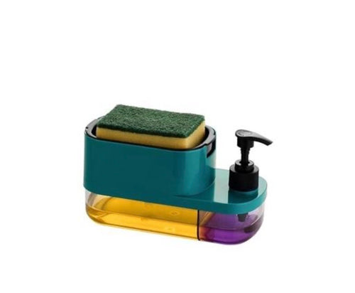 3 in 1 Soap Pump Dispenser for Dishwasher Liquid, Soap Dispenser for Kitchen, Kitchen Wash Basin Accessories, Kitchen Liquid Dispenser luxurious bathroom accessories