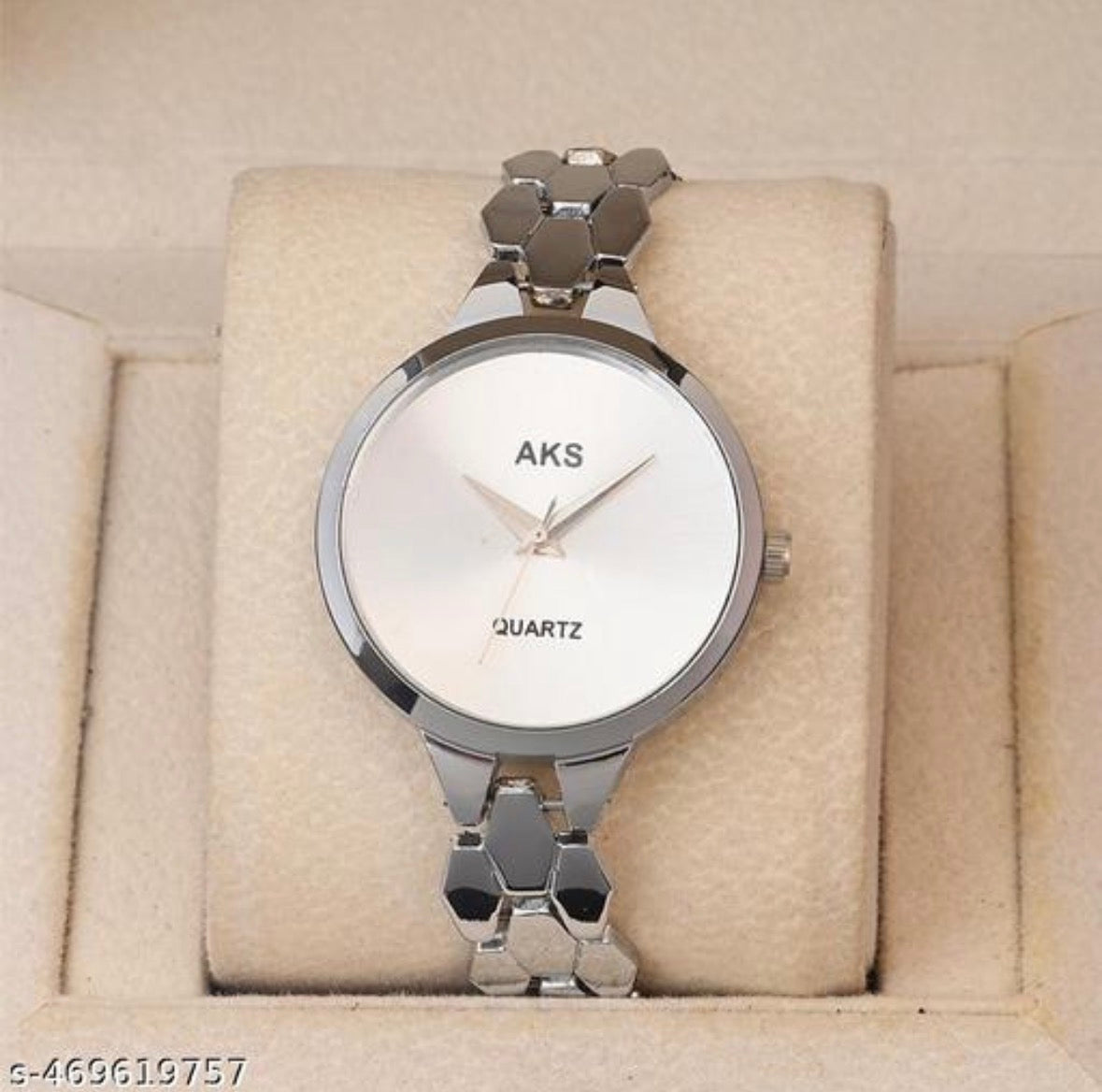 Women watch stylish